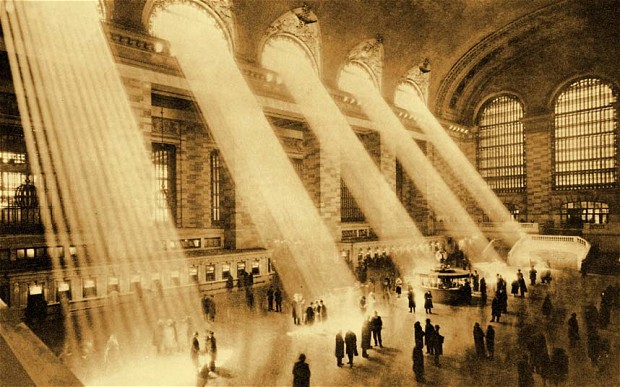Location is steps from Grand Central Terminal